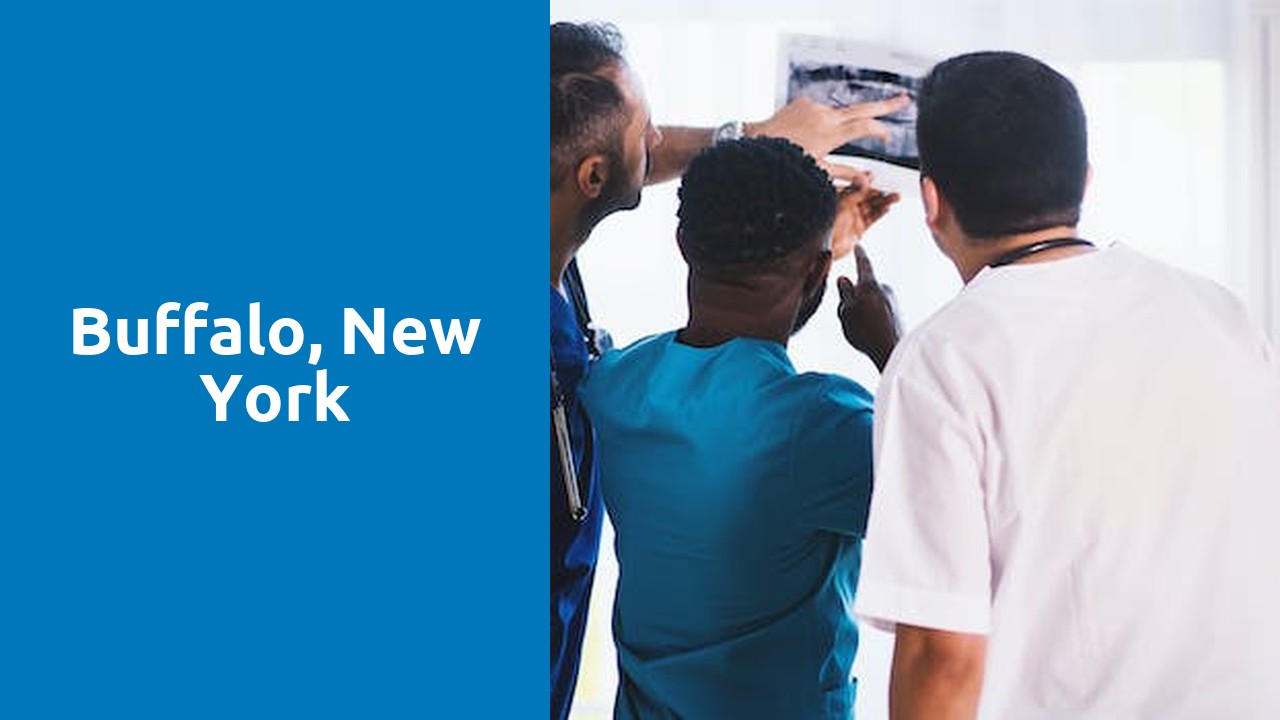Buffalo, New York